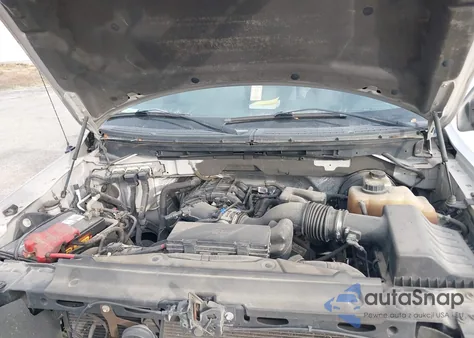 2011 Ford F-150 Xlt from USA, damaged, VIN 1FTEX1CMXBFB65642